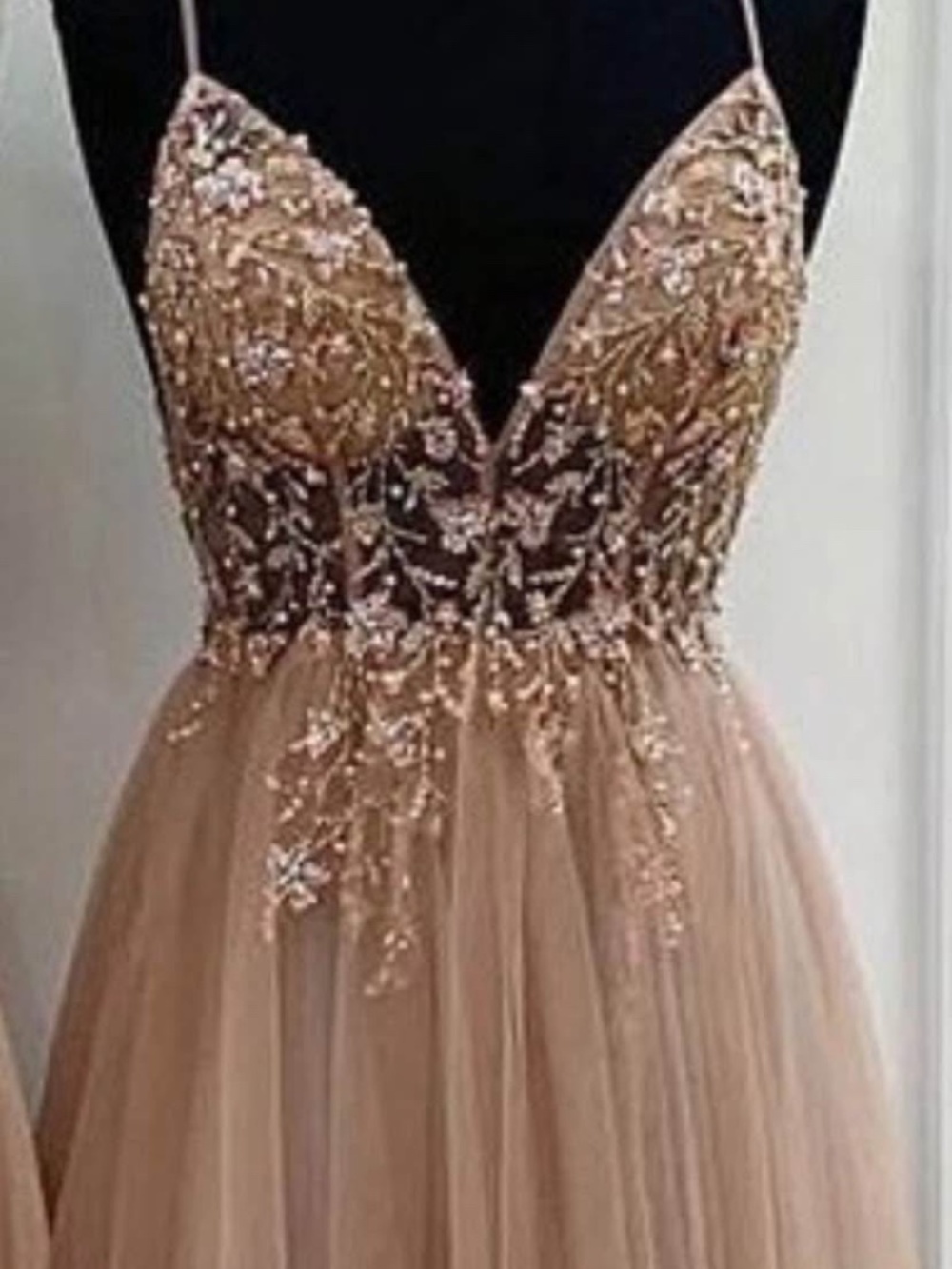 HEBEOS PROM DRESS